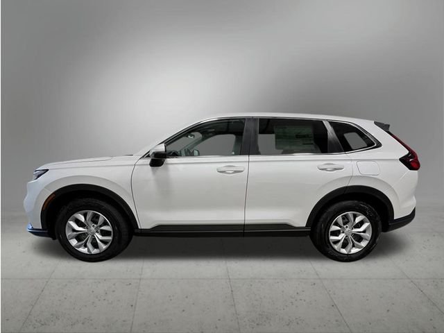 New 2026 Platinum White Pearl Honda LX image 2