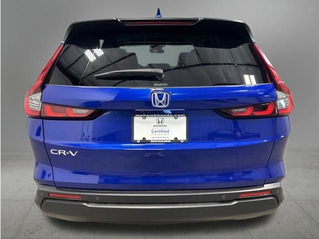 Certified Used 2024 Still Night Pearl Honda EX-L image 5