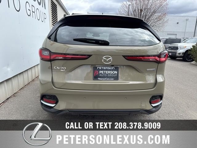 2025 Mazda CX-70 Premium Plus Package - Photo 5