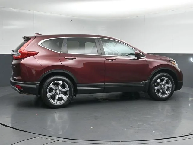 Used 2018 Red Honda EX-L image 4