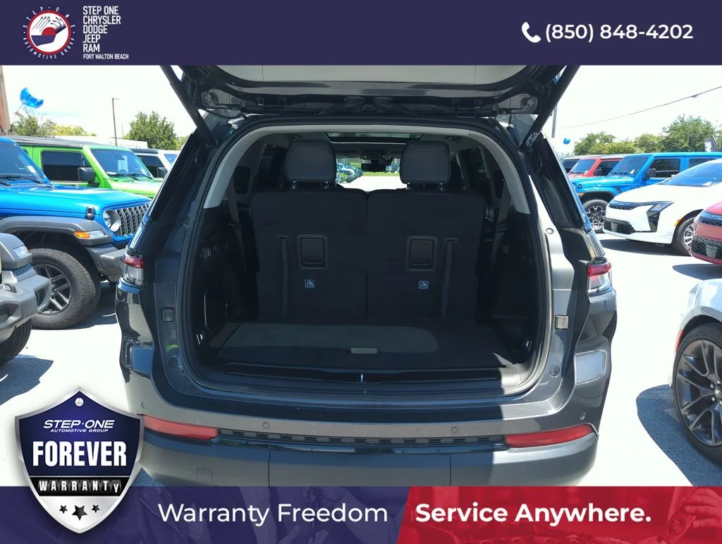 Certified Used 2023 Gray Jeep Limited image 32