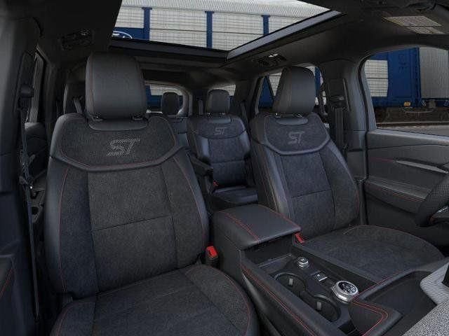 New 2026 Carbonized Gray Metallic Ford ST image 36