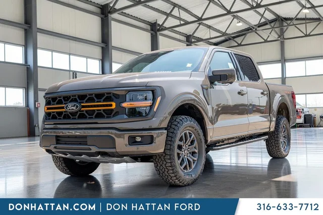 2026 Ford F-150 Tremor®