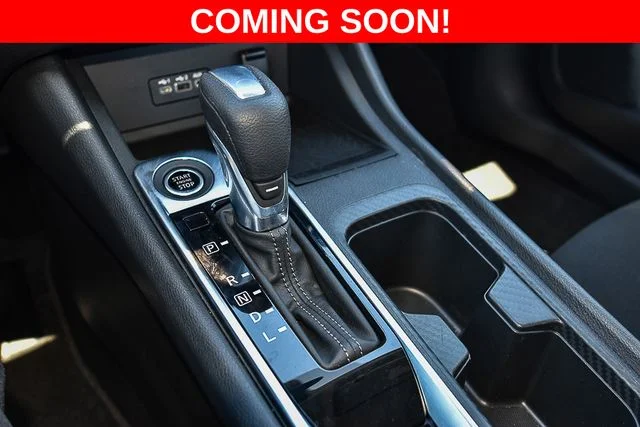 Used 2023 Red Nissan SV image 32