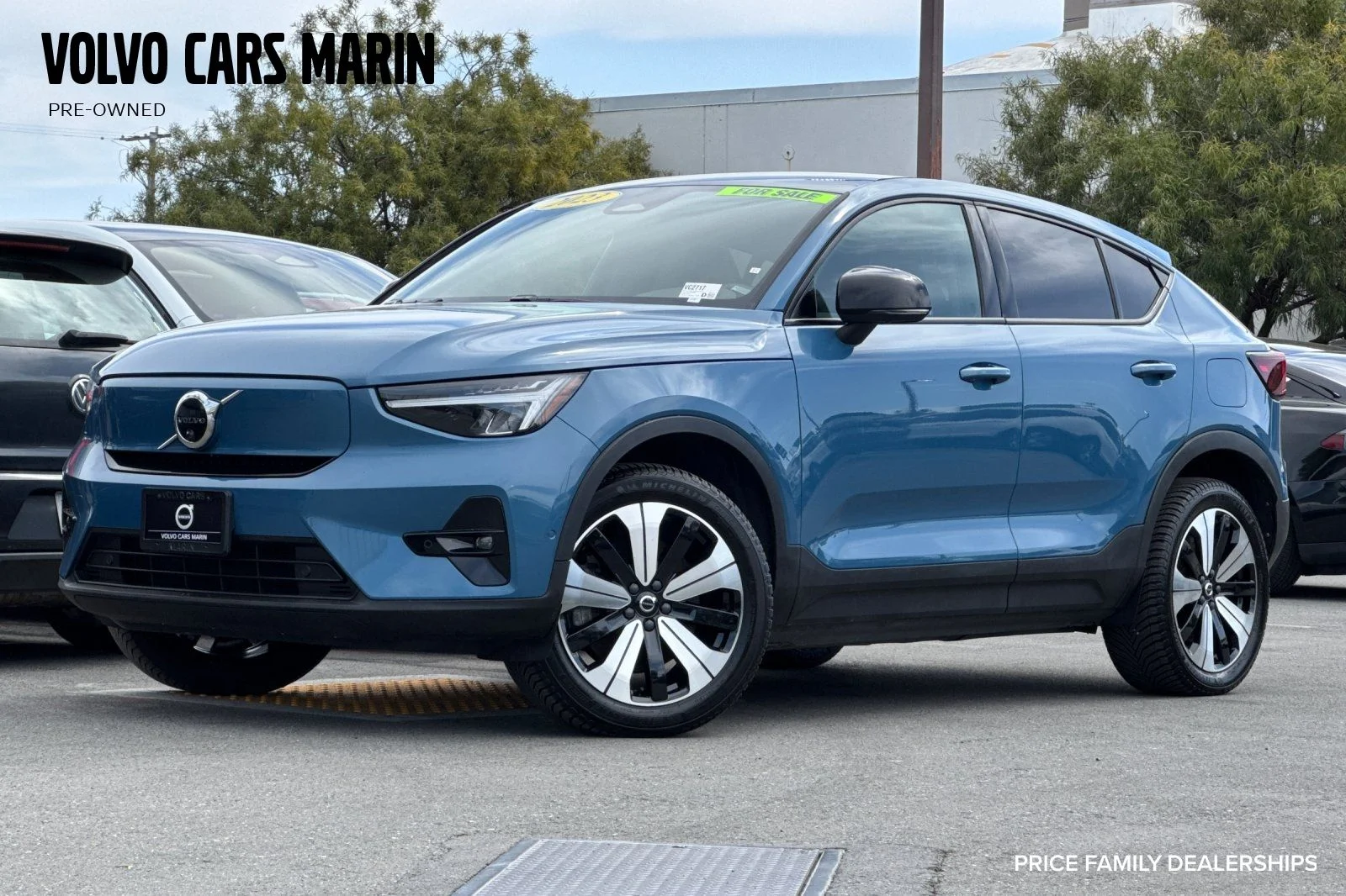 2023 Volvo C40