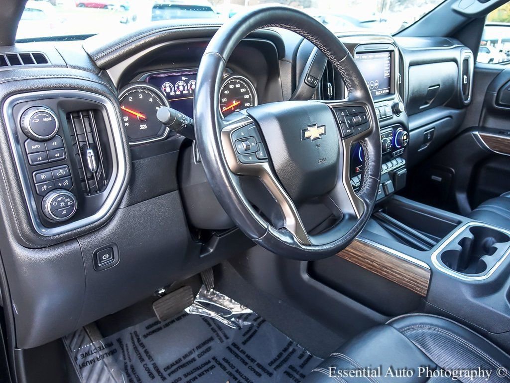 2021 CHEVROLET SILVERADO - Image 14