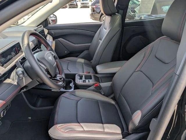New 2026 Shadow Black Ford Premium image 6