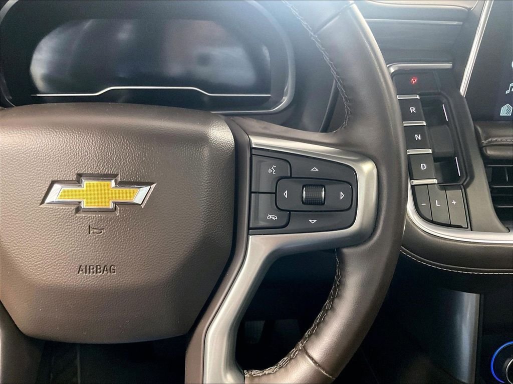 Used 2023 Blue Chevrolet LT image 25
