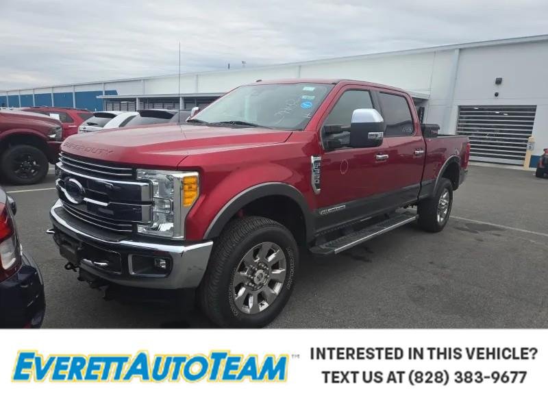 2017 Ford F-350 Super Duty Lariat