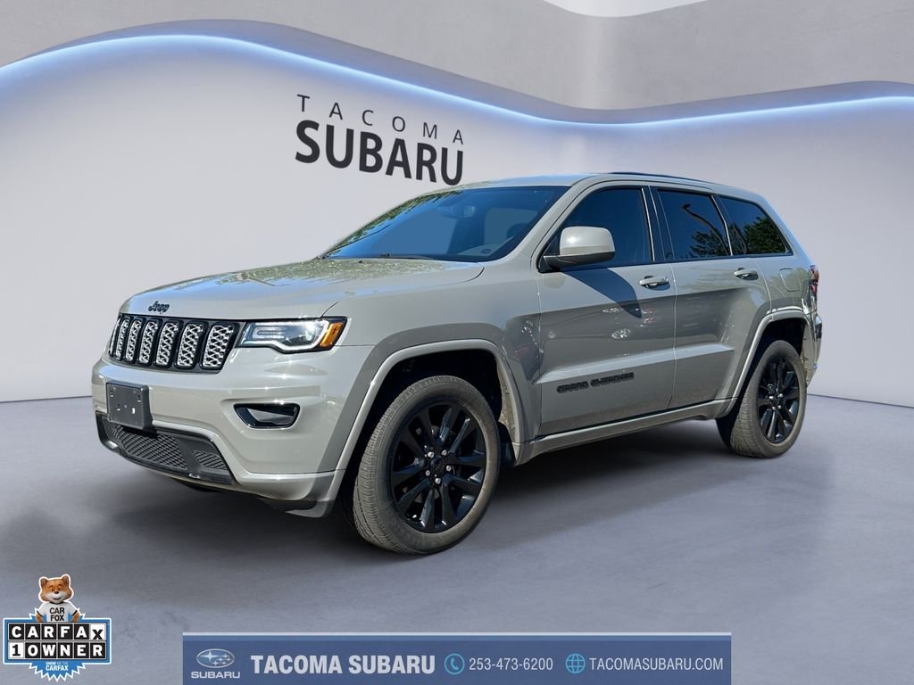 2020 Jeep Grand Cherokee Altitude 4WD's photo