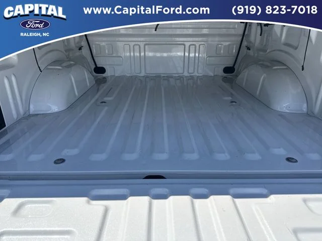 Used 2025 White Ford Lariat image 16