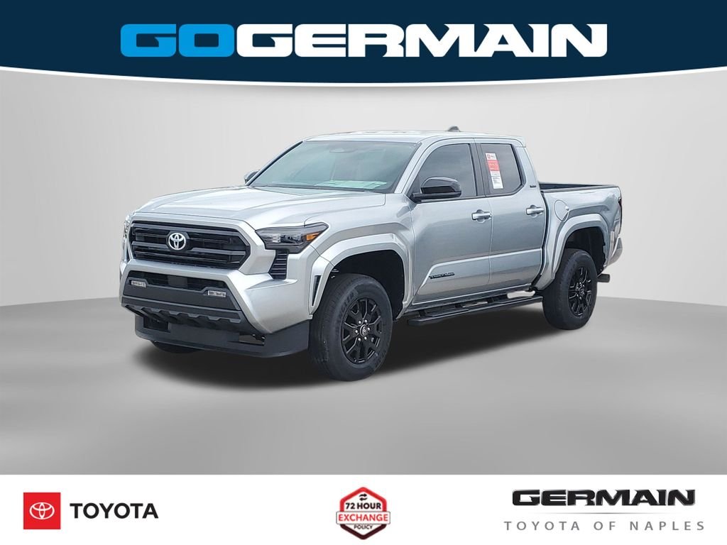 2026 Toyota Tacoma  SR5