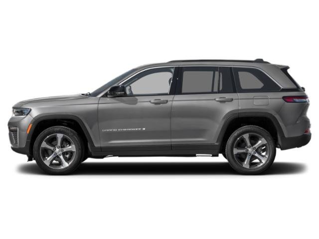 New 2027 Sting-Gray Clear Coat Jeep Limited image 2