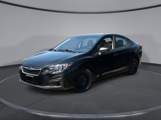 2018 Subaru Impreza 