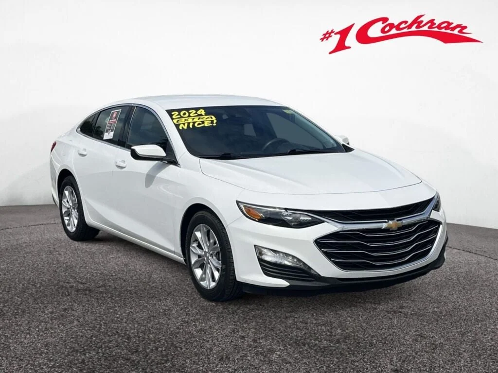 2024 Chevrolet Malibu LT