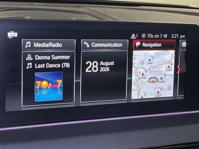 Used 2018 Blue BMW Base image 27