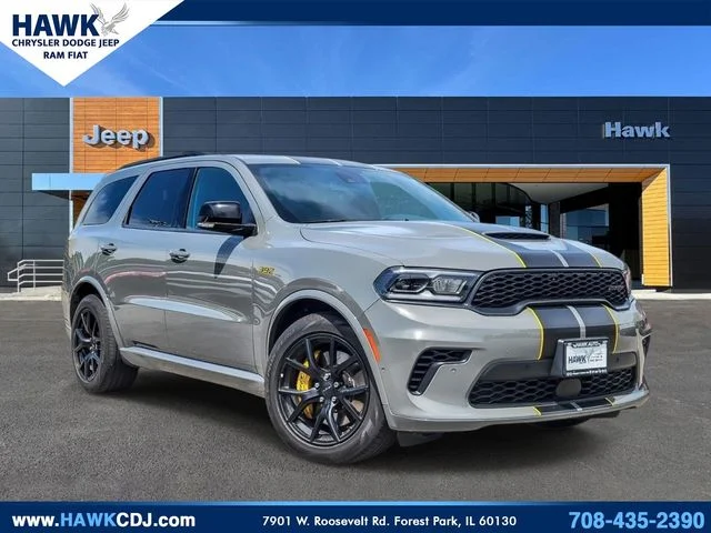 2024 Dodge Durango Durango SRT 392