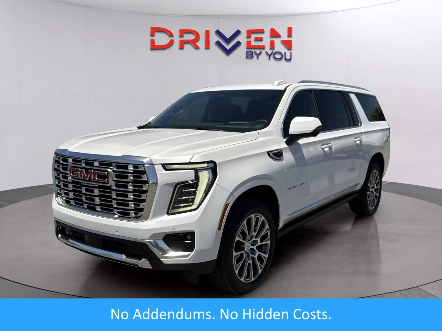 2026 GMC Yukon Denali 2WD's photo