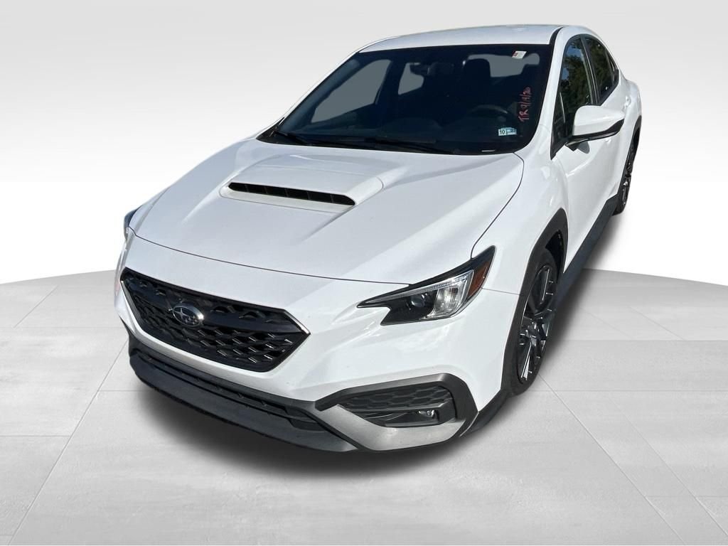 Used 2022 White Subaru Premium image 28