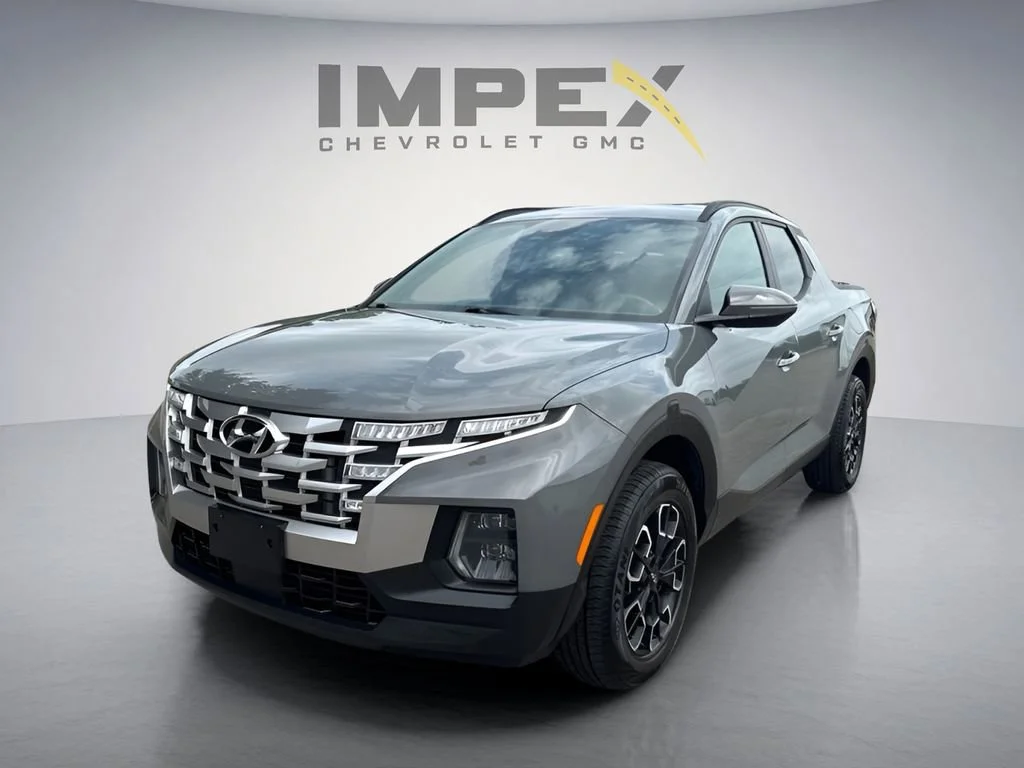 2023 Hyundai Santa Cruz SEL Premium Crew Cab AWD
