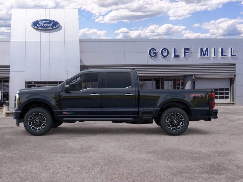 New 2026 Agate Black Metallic Ford  image 2