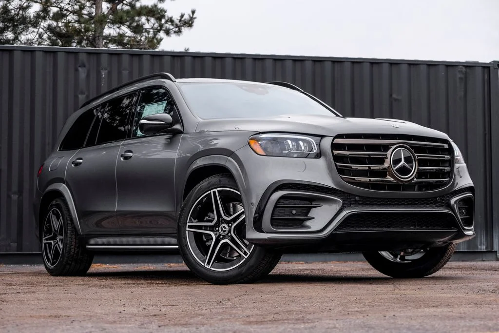 2026 Mercedes-Benz GLS GLS 450 4MATIC's photo