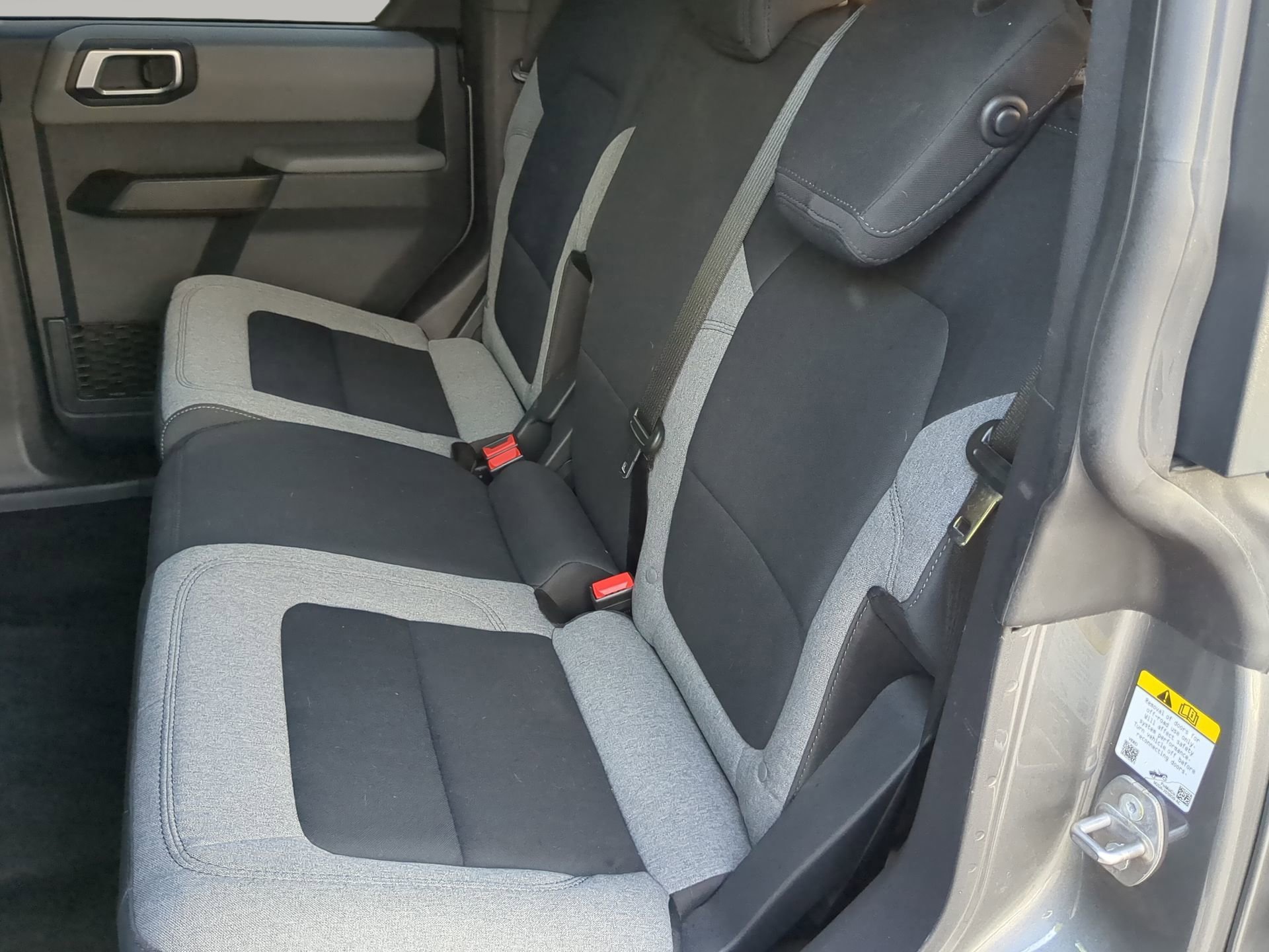 Certified Used 2023 Carbonized Gray Metallic Ford Big Bend image 52