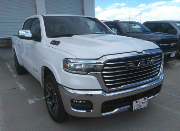 2025 RAM 1500 Pickup