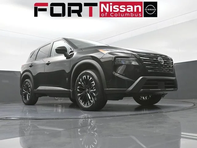New 2026 Black Nissan Dark Armor image 34