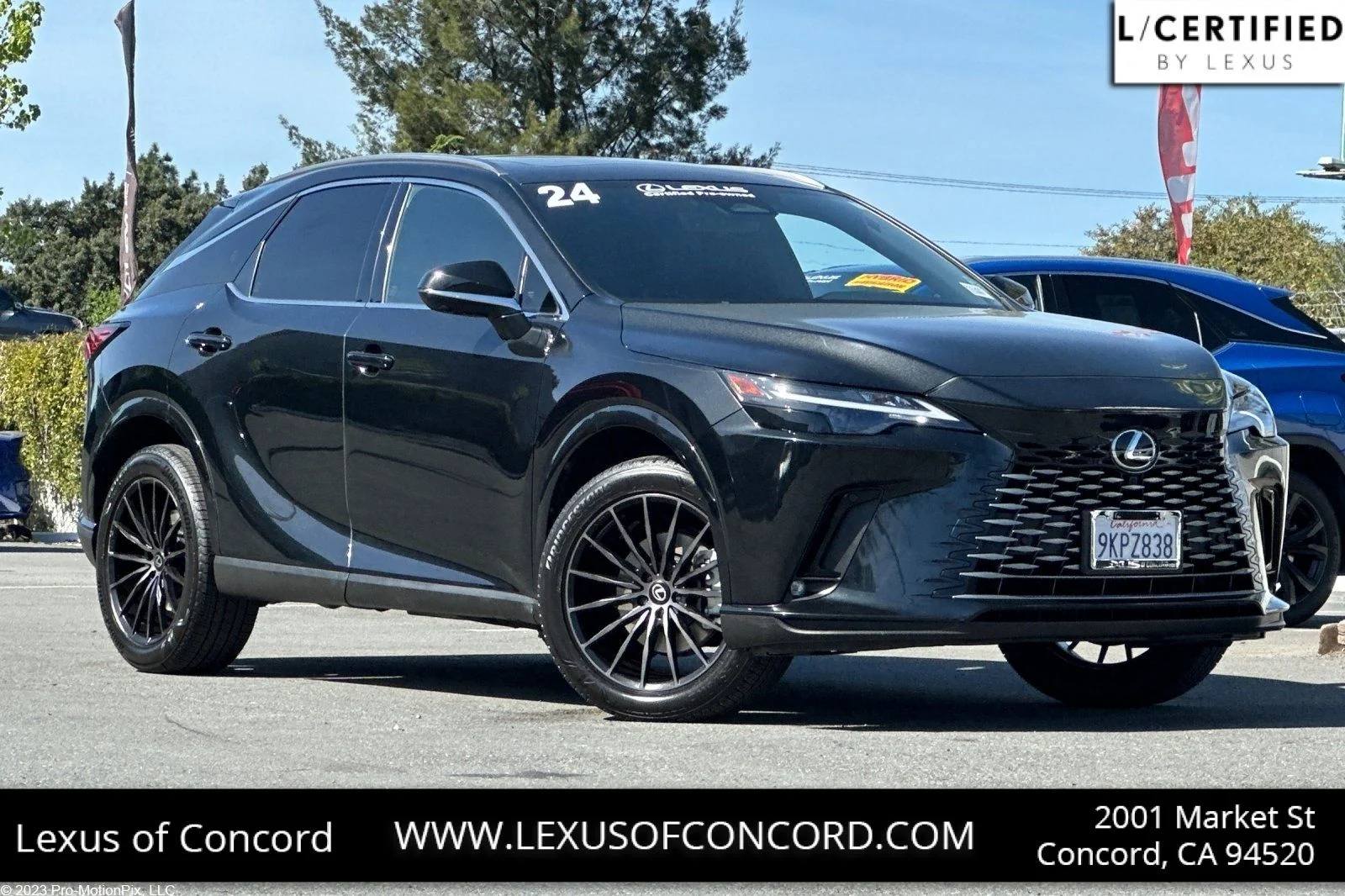 2024 Lexus RX 350 350 Premium FWD's photo