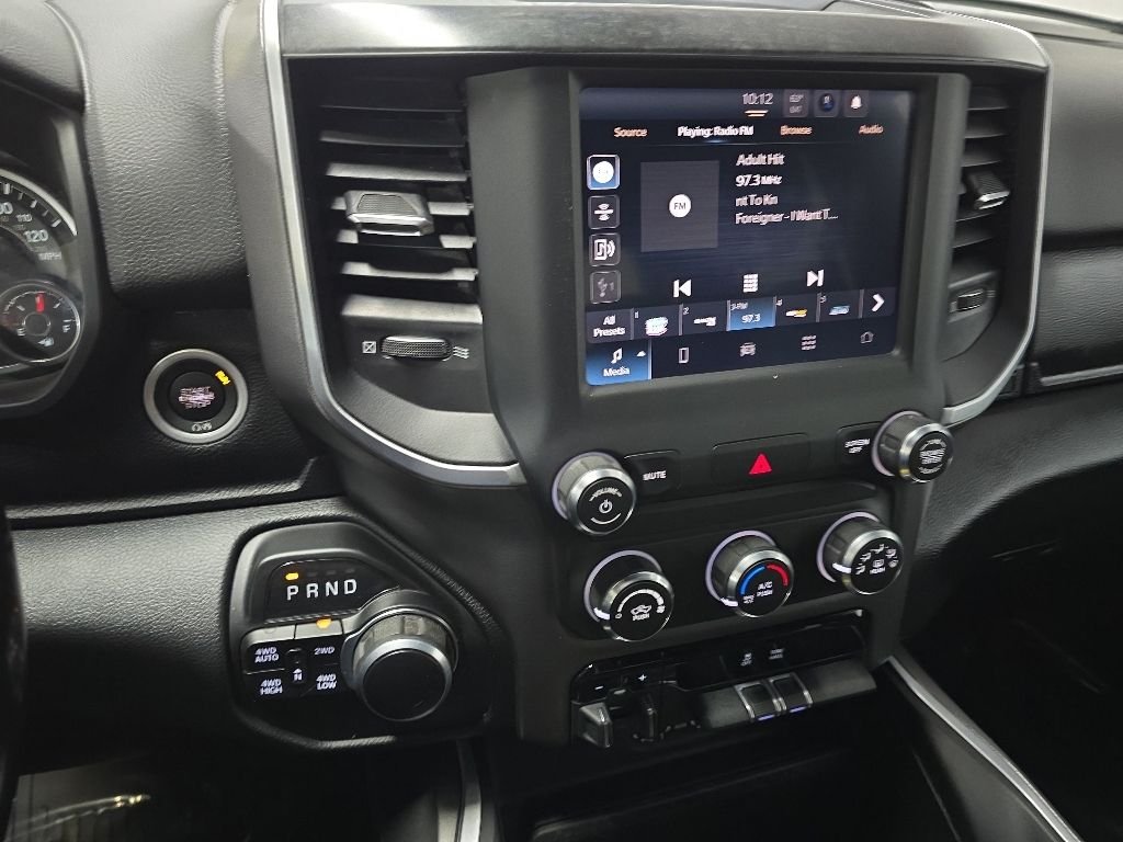 Used 2022 Blue Pearl Ram Big Horn/Lone Star image 24