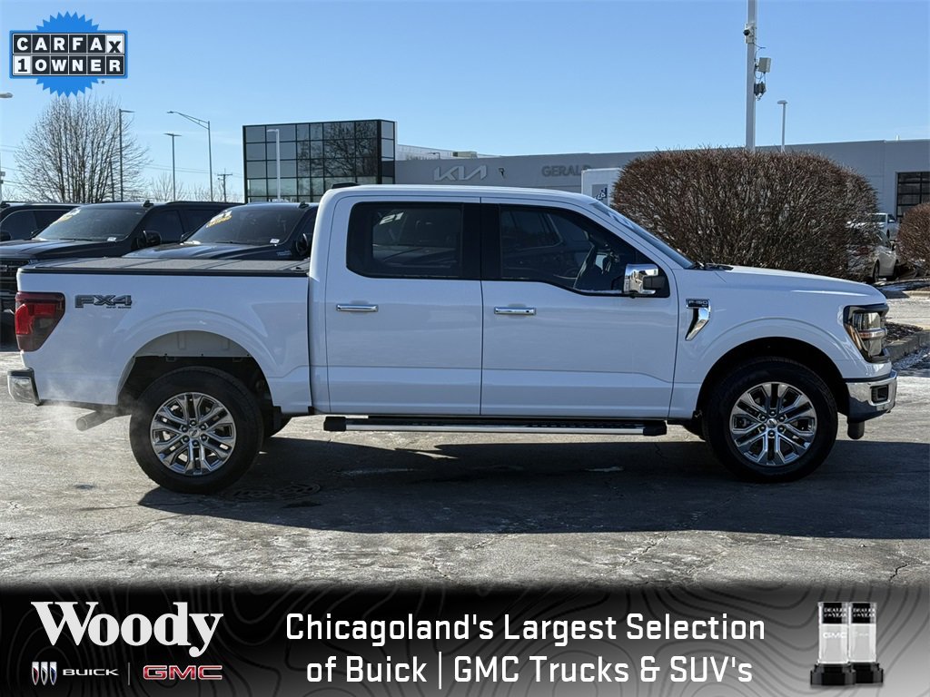 2024 FORD F-150 - Image 8