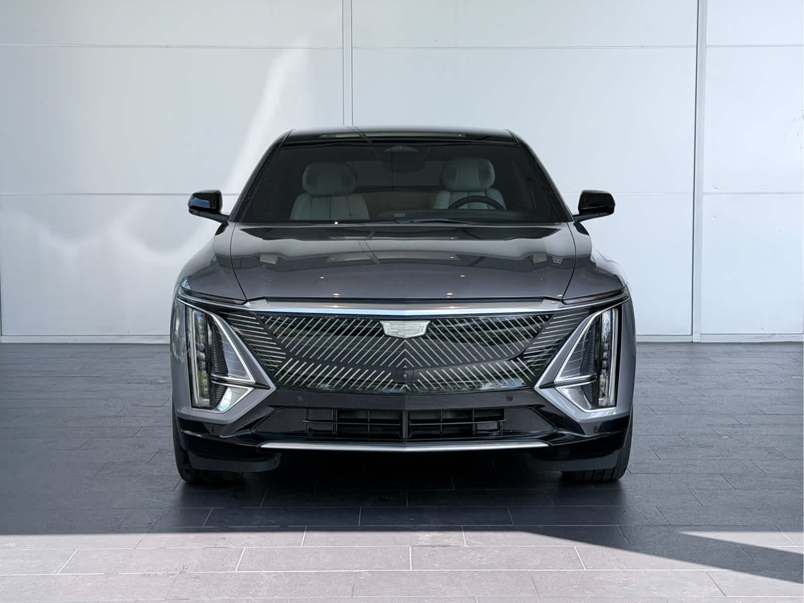 Certified 2023 Cadillac LYRIQ Luxury with VIN 1GYKPMRKXPZ001639 for sale in Houston, TX
