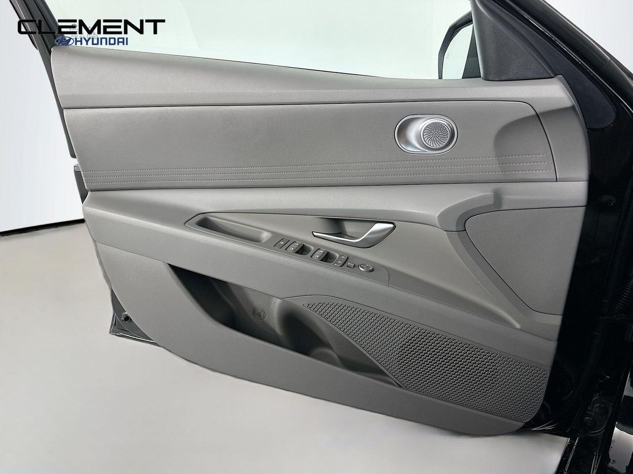 New 2026 Black Hyundai SE image 22