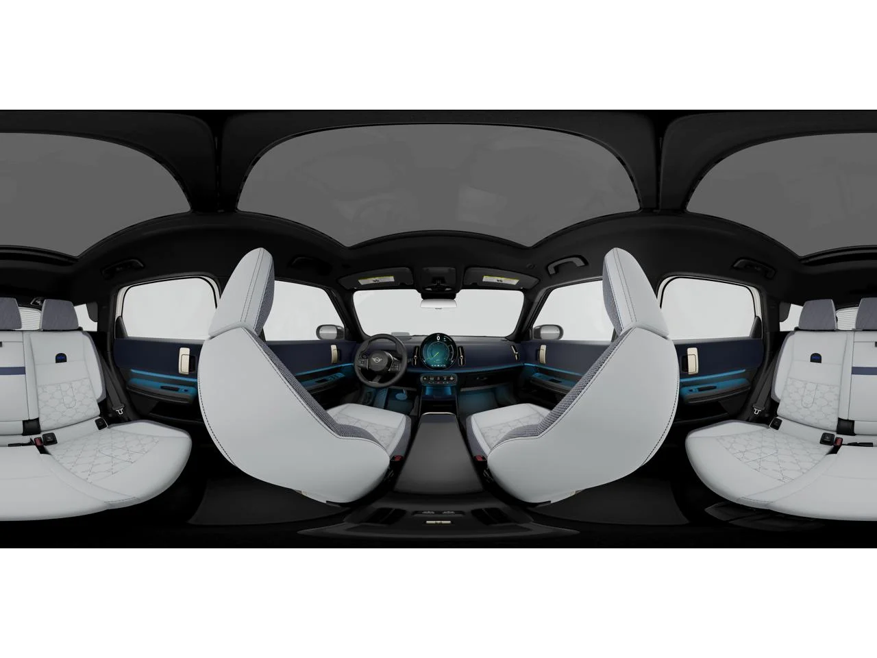 New 2027 Nanuq White Metallic MINI SIGNATURE PLUS image 8