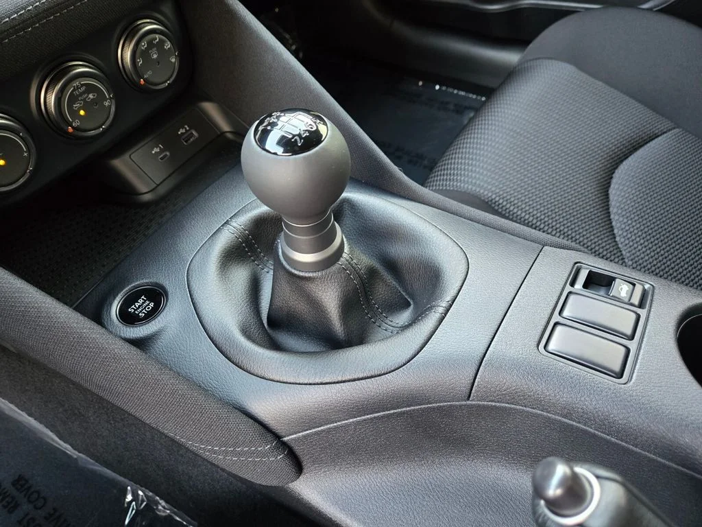 New 2026 Gun Metallic Nissan Sport image 11