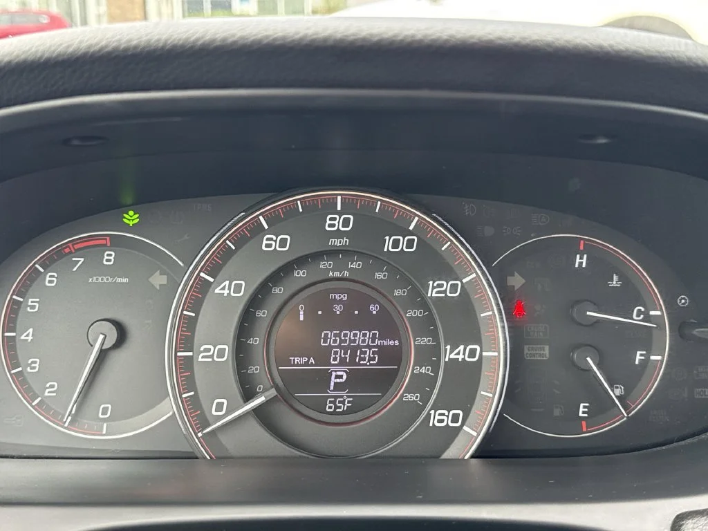 Used 2015 Blue Honda Sport image 15