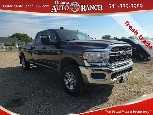 2024 Ram 3500 Tradesman