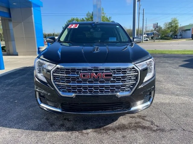 2023 GMC Terrain Denali - Photo 8
