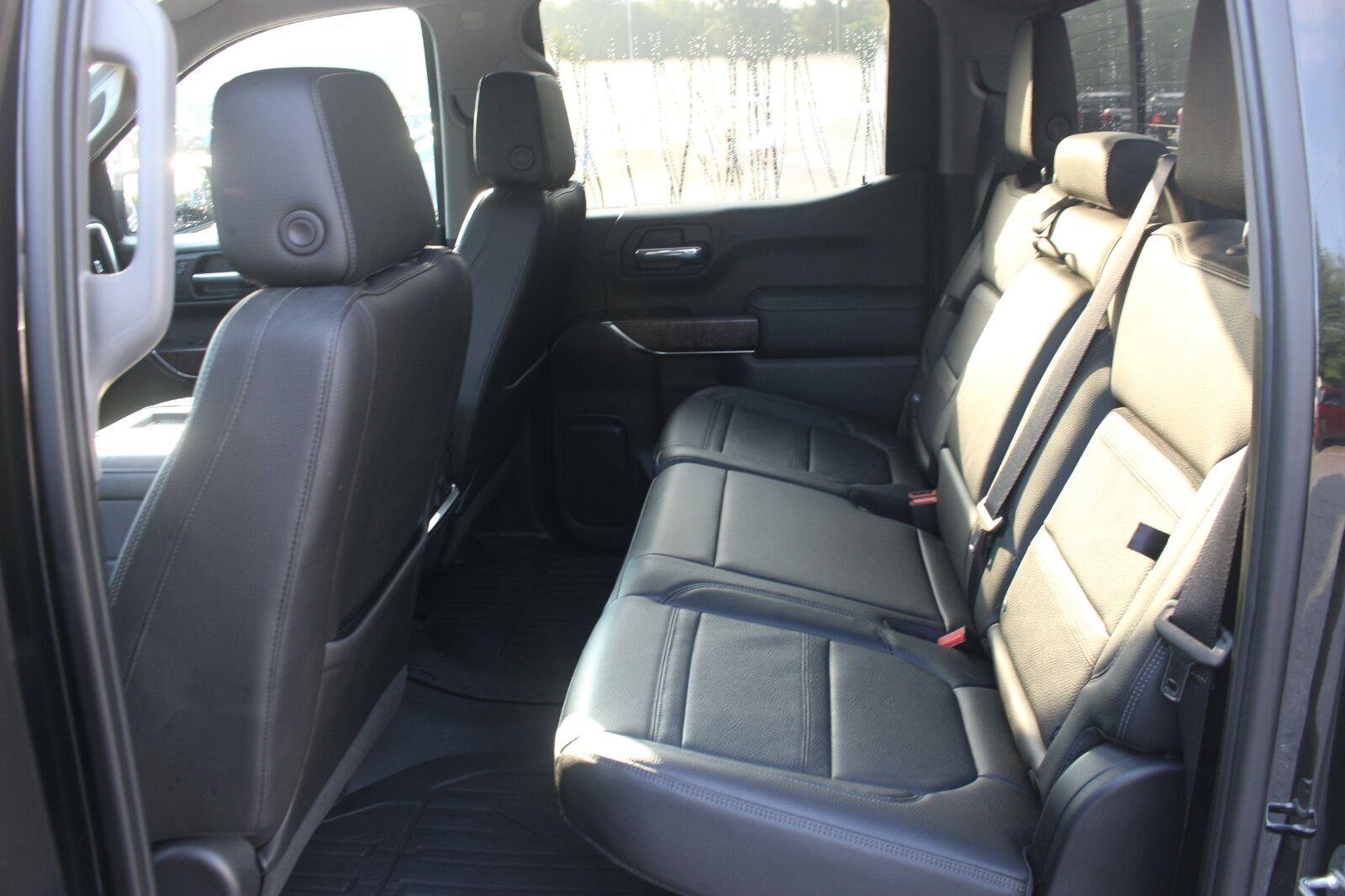 Used 2019 ONYX BLACK GMC Denali image 35