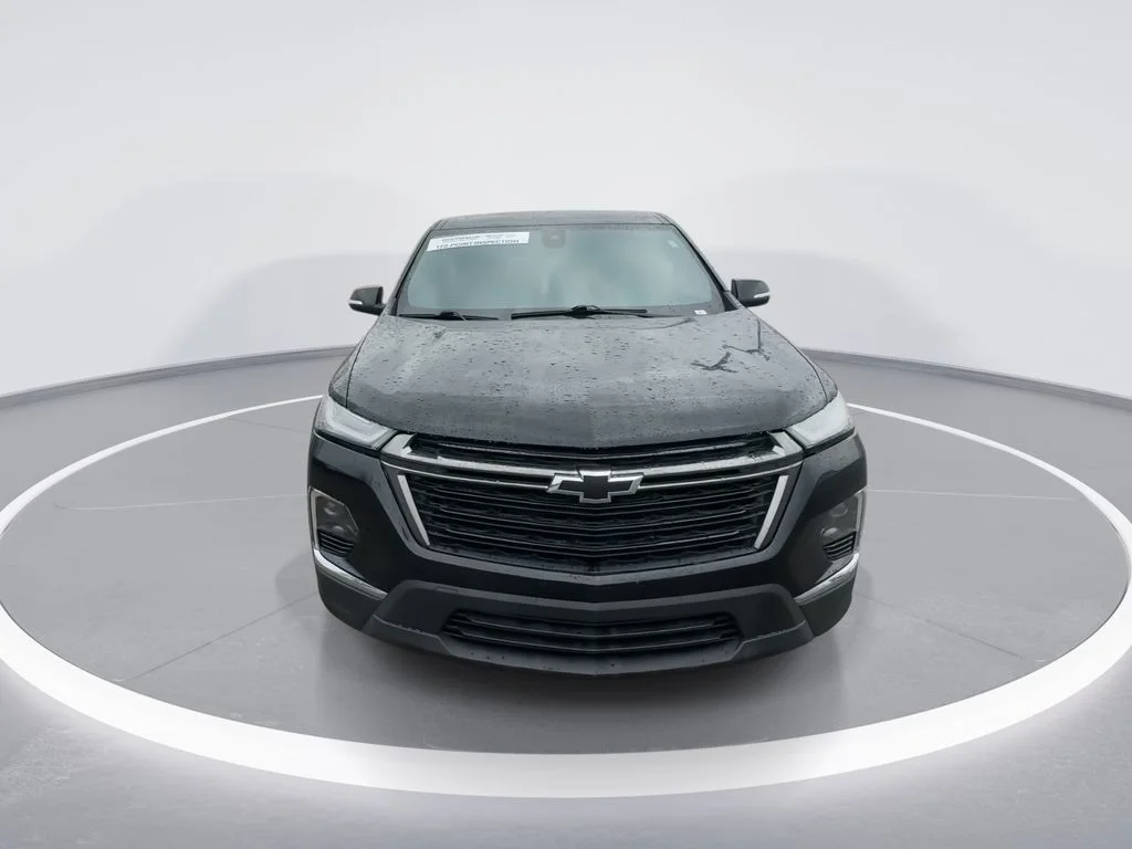 Used 2023 Black Chevrolet LT image 3