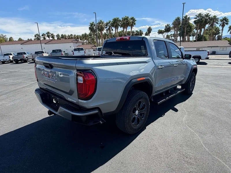 Used 2024 Sterling Metallic GMC Elevation image 3