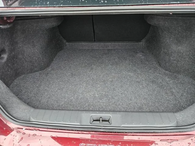 Used 2025 Gray Nissan SV image 23