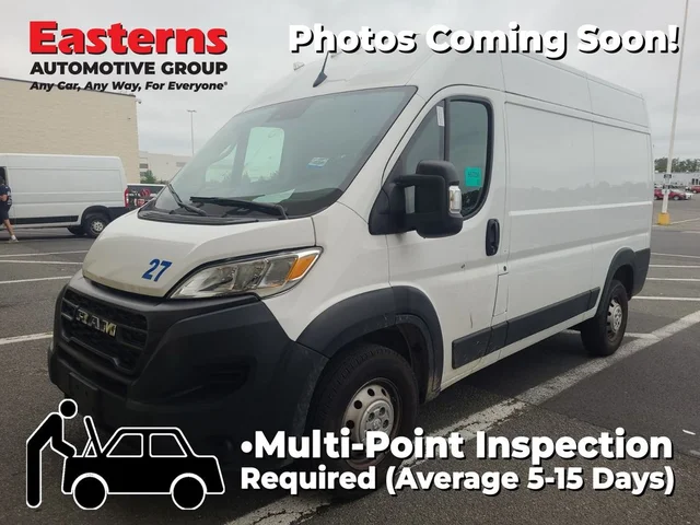 2023 Ram ProMaster 1500 Base