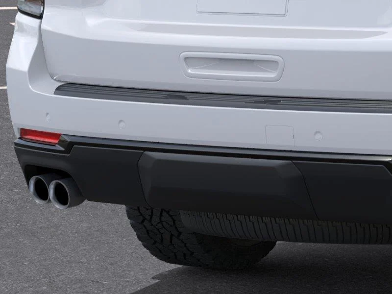 New 2026 Summit White Chevrolet Z71 image 14