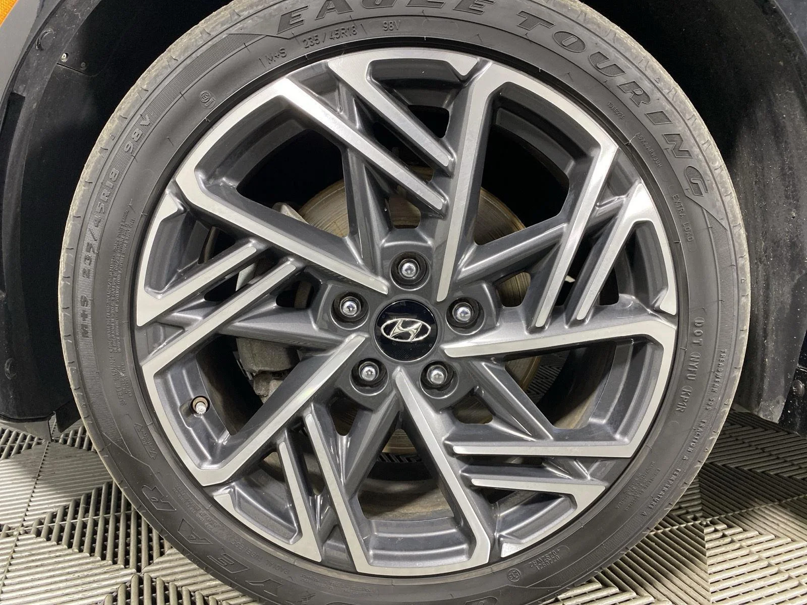 Used 2023 Ultra Black Hyundai N Line image 11