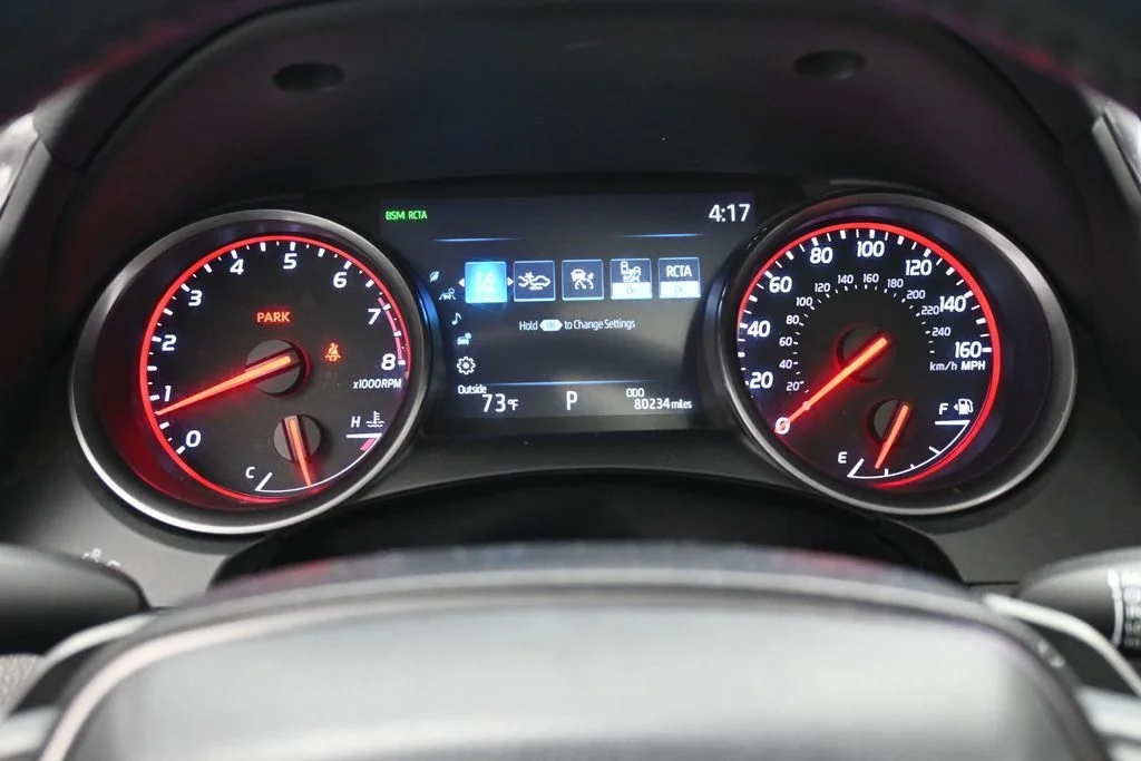 Certified Used 2021 Beige Toyota XSE image 14