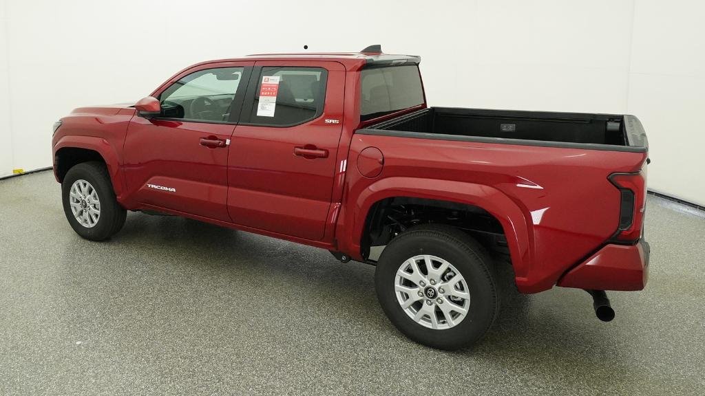 New 2026 Supersonic Red Toyota SR5 image 22