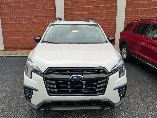 Used 2024 White Subaru Onyx Edition image 3