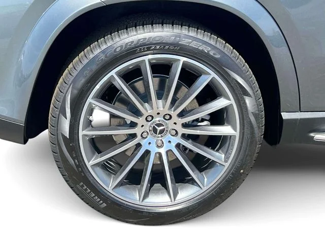 New 2026 Selenite Grey Metallic Mercedes-Benz GLE 350 image 8
